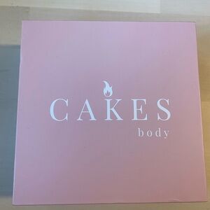 Cakes Body Grippy CAKES circles